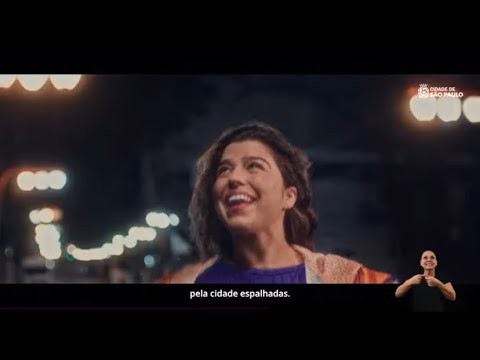 Filme musical - Festival de Natal de São Paulo