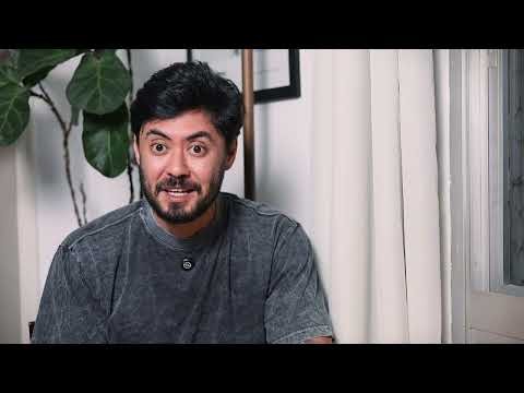 Estudo de Cena - Entregador