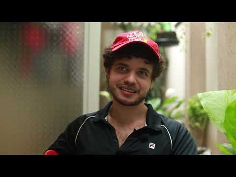 Ator: Nathan Milléo Gualda - Cena "Gustavo"