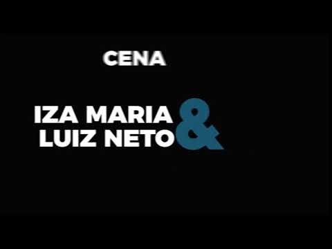 Cena Lu Neto & Iza Maria