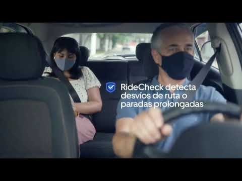 Uber/ México
