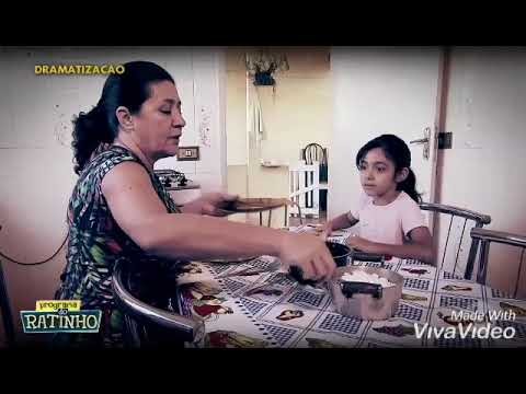 Programa do ratinho SBT