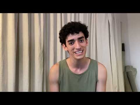 Vídeo Apresentação - Gabriel Alvim
