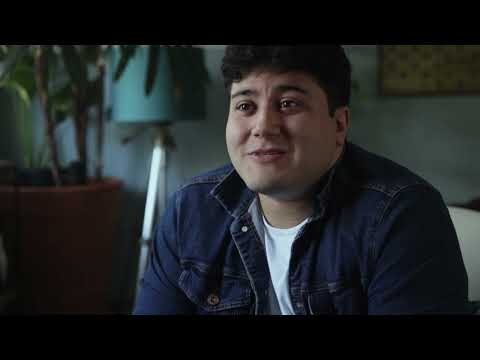 English monologue "The Normal Heart" - Aluísio Brandão