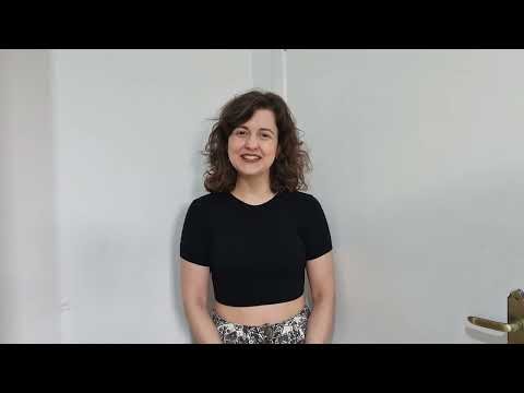 Vídeo de Apresentação - Gabriela Stampacchio