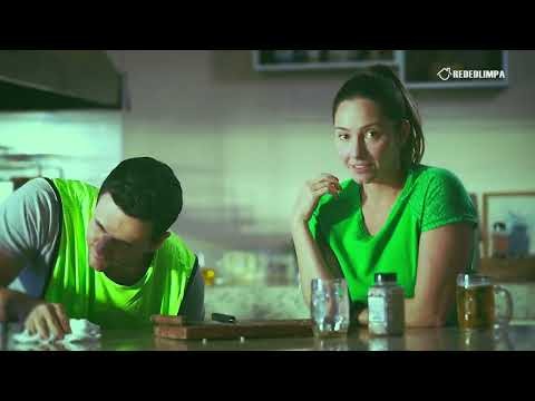 Campanha publicitária Rede DLimpa- Julho 2023