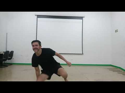 Self-tape - Personagem: Luka