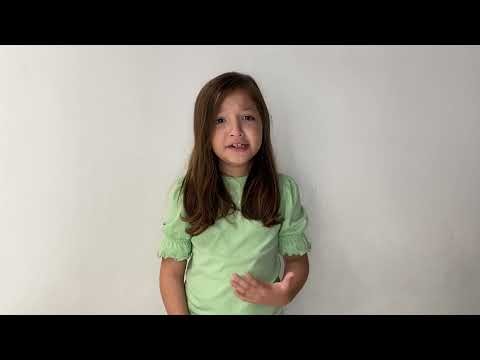Vídeo Maria Valentina monólogo