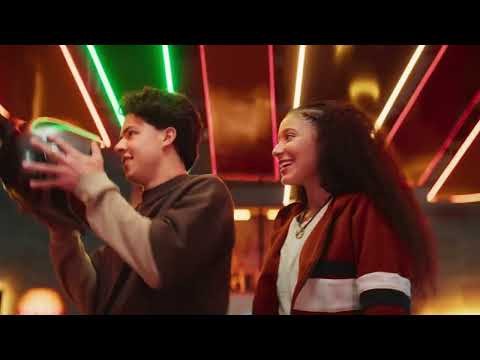 Publicidade BK + Disney - Star Wars