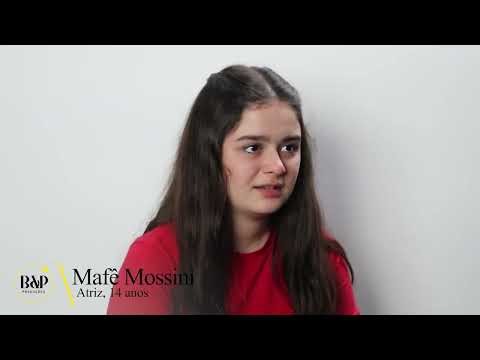 Mafê Mossini - monólogo “Ansiedade”
