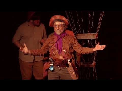 As Cangaceiras - Musical