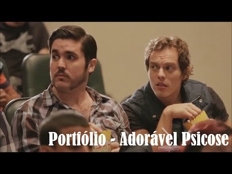 Portfólio Adorável Psicose