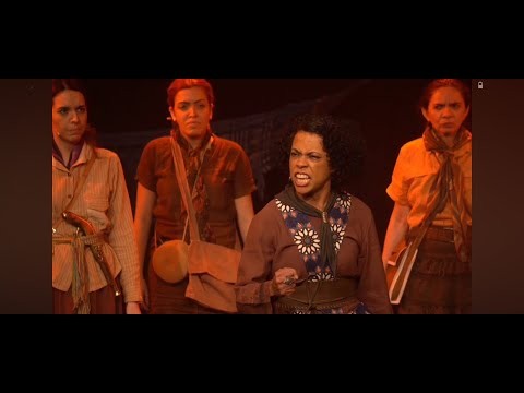 Vídeo de canto. "O Brado Perdido"