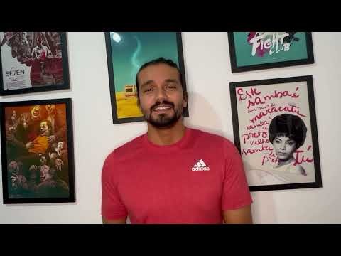 Self Tape- Thiago Sol