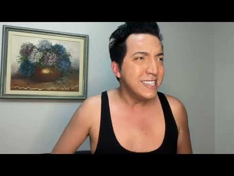 Vídeo cantando