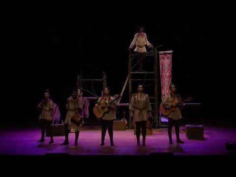 Cena Teatro Musical - Diferentão