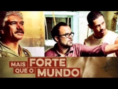Longa “José Aldo, Mais Forte que o Mundo”
