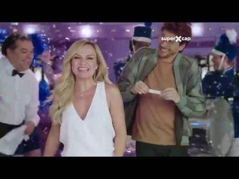Eliana e Ganholino e o Biscoito da Sorte - SuperXCap 2016