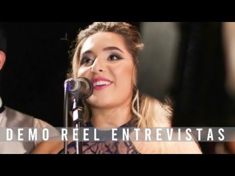 Demo Reel Entrevistas