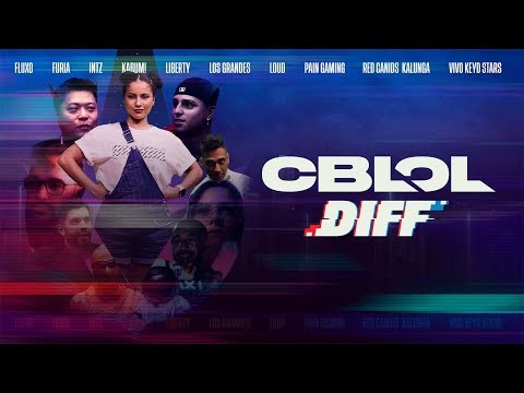 Didiffy no CBLOL DIFF