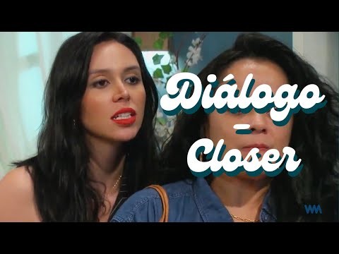 Diálogo - Filme Closer
