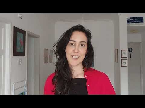 Apresentação - Atriz Bruna Sigmaringa (Outubro de 2024)
