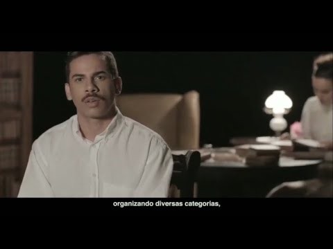 CINEMA Docuficção Júlia Santiago (2017)