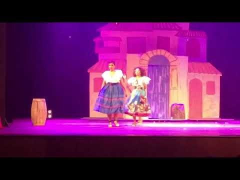 Espetáculo “Encanto”