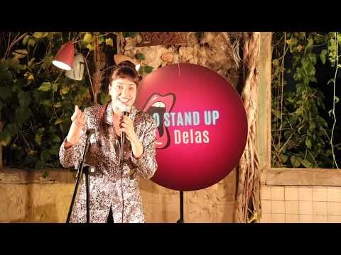 Trecho Stand Up Comedy