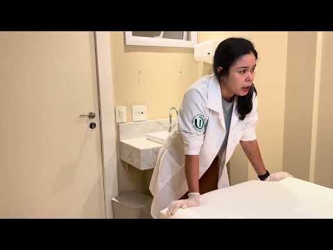 Monólogo de estudo - Médica