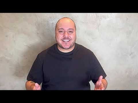 VIDEO APRESENTAÇÃO ATOR RODRIGO CÁCERES