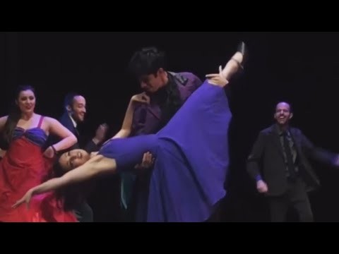 Demo Reel - Dança