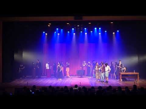 Peça "E a morte vai para" - Luccas Papp