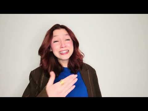 I Didn't plan it - Waitress