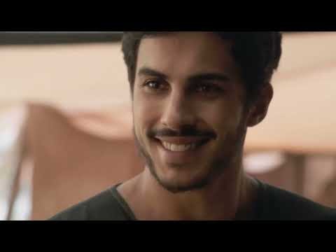 Personagem Ismaías
