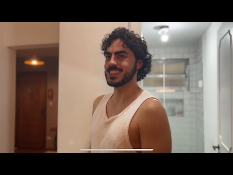 Cena Cômica - Ator Sarado em Cenas dos Próximos Capítulos