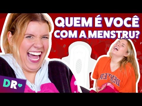Garota do Futuro - Menstruação 