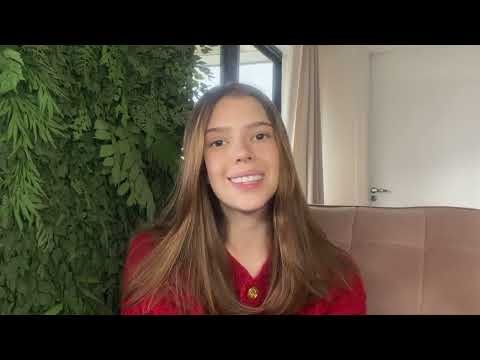 Vídeo de apresentação - Anna Vaz