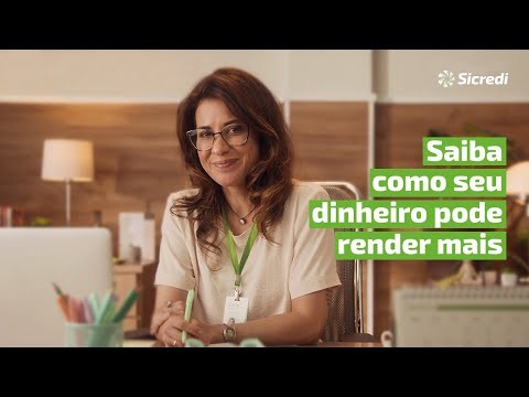 Publicidade Sicredi