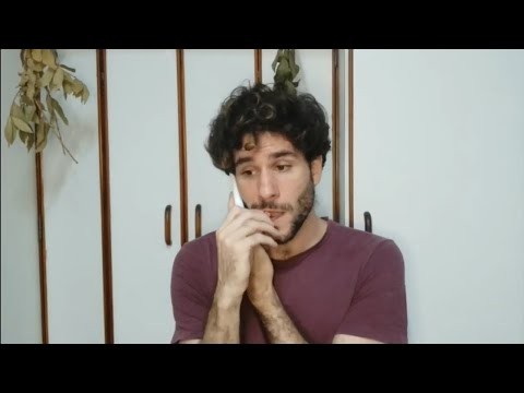 Cena cômica (2021) da peça "Significant Other"