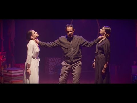 Teatro Musical : Vestido de Noiva, o musical (2024)