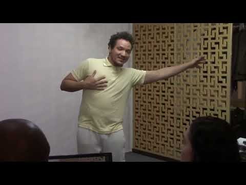 Comédia "Teste de Ator"
