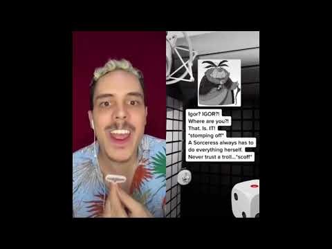 Bruno Rods • exercício de dublagem em inglês #2