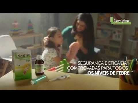 Campanha Publicitária para Novalgina.