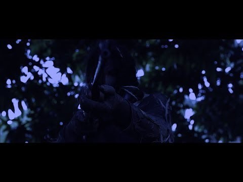 Curta-metragem Miçanga Negra