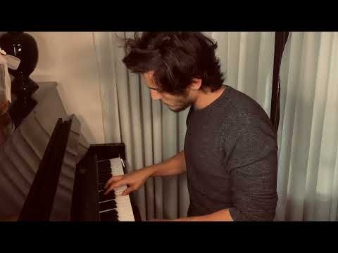 PIANO - comptine d'un autre été - YAN TIERSEN