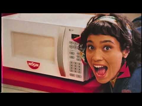 Publicidade Nissin