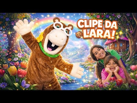 Clipe da música Lara Capivara