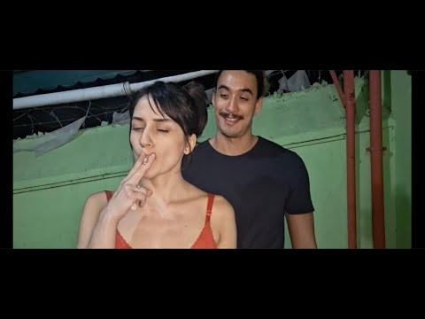 ILHA DE FERRO - CENA JULIA E DANTE