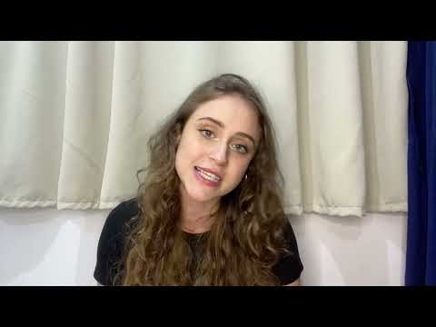 Vídeo apresentação em inglês